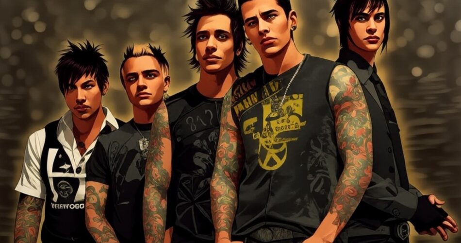 avenged sevenfold