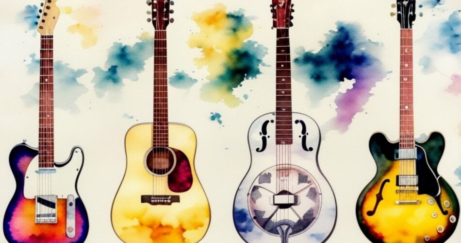 guitar types
