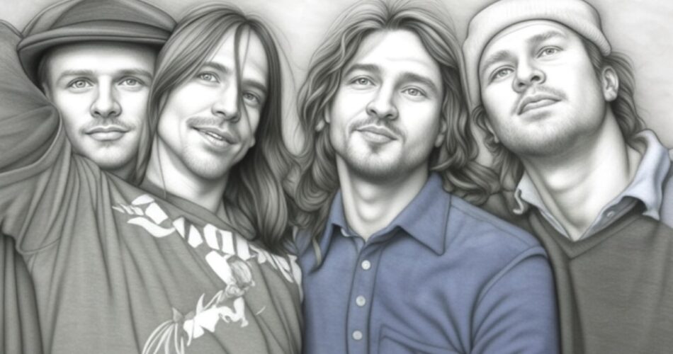 red hot chili peppers