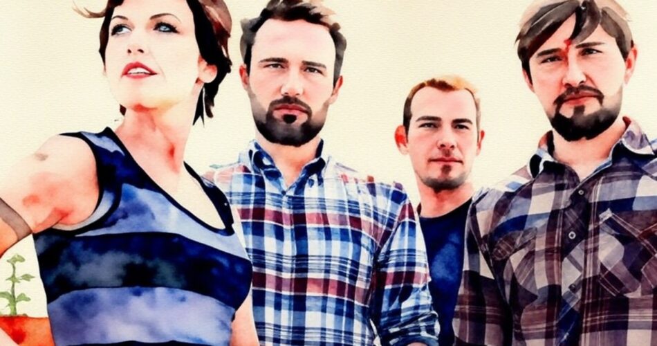 the cranberries